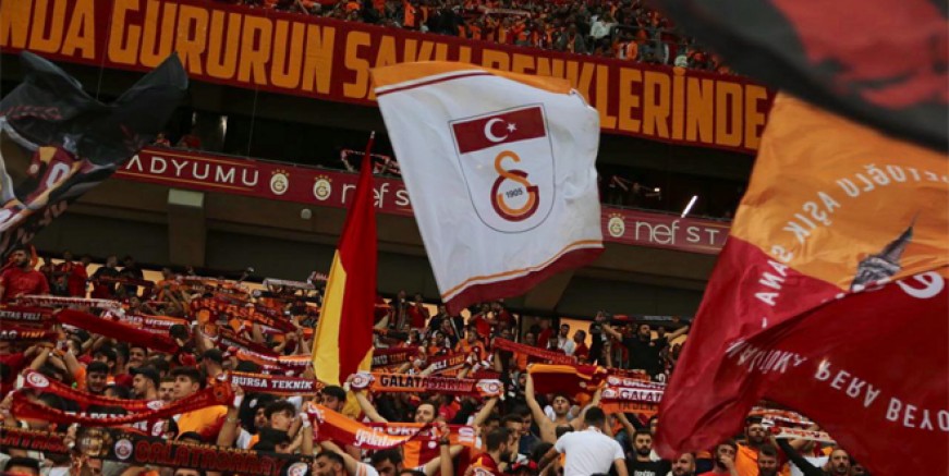 Galatasaray PFDK'ya sevk edildi