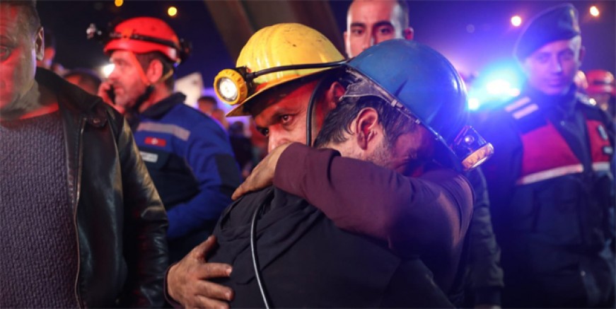 Gökhan Yüksel'den Bartın için taziye mesajı