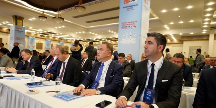 Gökhan Yüksel'den sosyal belediyecilik mesajı