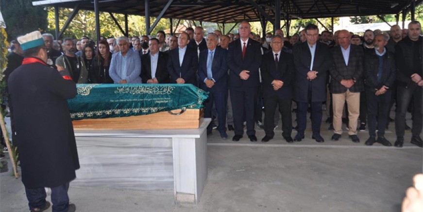 Hasan Aydın ve İmam Aydın'ın acı günü