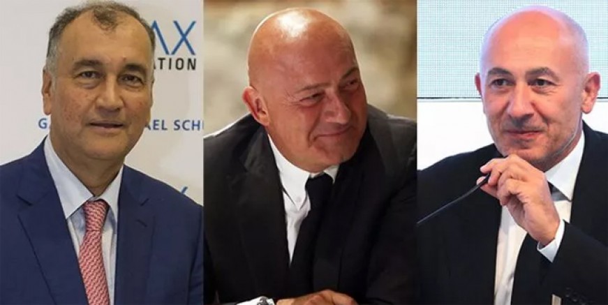 İşte en zengin 10 Türk iş insanı
