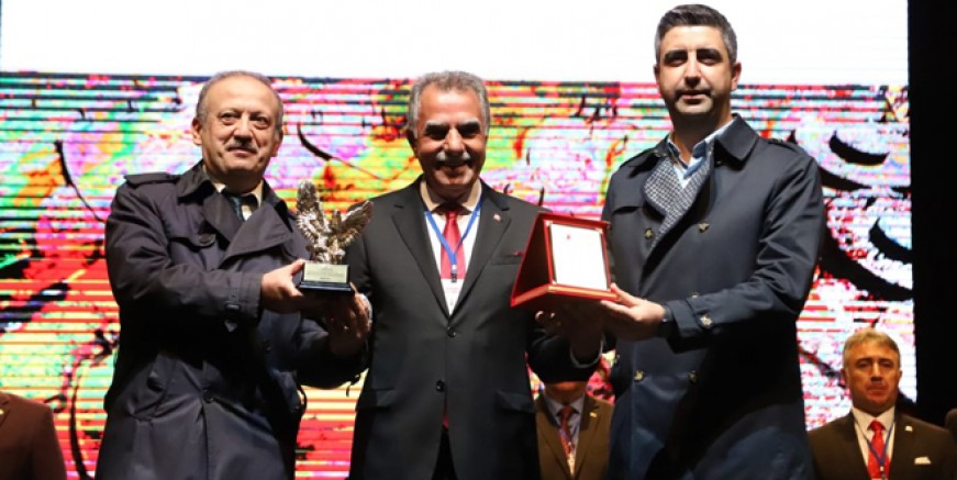 Kardeş Kültürler Kartal’da buluştu!