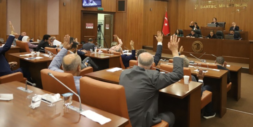 Kartal Belediyesi'nin bütçesi belirlendi