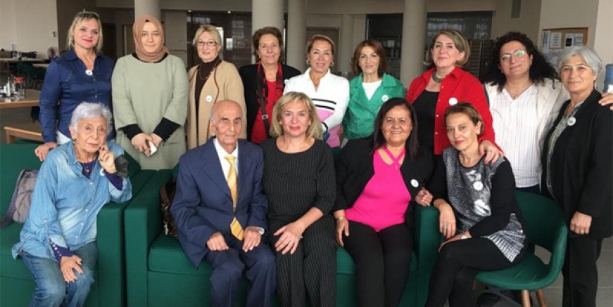 Kartal Gönüllüleri'nden yaşlılara büyük vefa