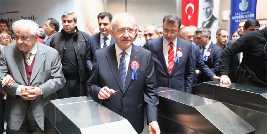 Kılıçdaroğlu: Altı lider zorlukları birlikte aşacağız