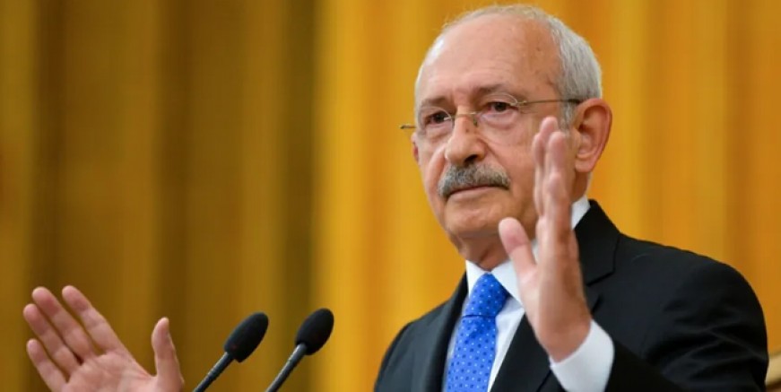 Kılıçdaroğlu 'Son mermiyi de ekonomiye sıkmışlar'