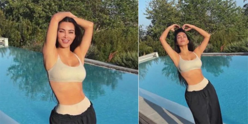 Kim Kardashian'a kripto para cezası