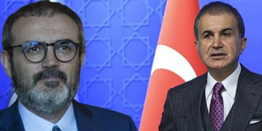 Mahir Ünal'a bir tepki de AK Parti'den