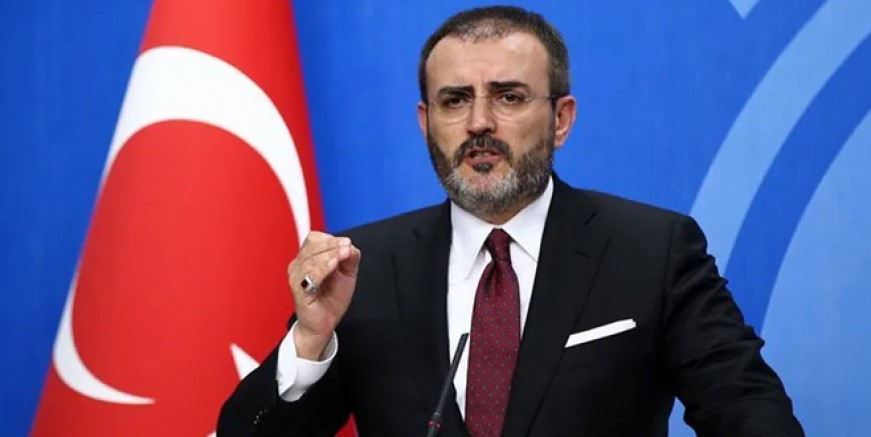 Mahir Ünal'dan Akşener ve Kılıçdaroğlu'na yanıt