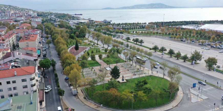 Maltepe Adalet Meydanı’na kavuştu