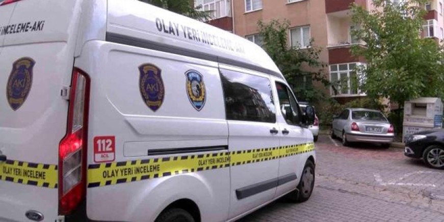 Maltepe'de korkunç kadın cinayeti!