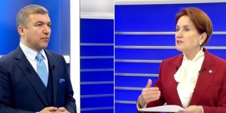 Meral Akşener 'İyi ki bu partiyi kurmuşuz'