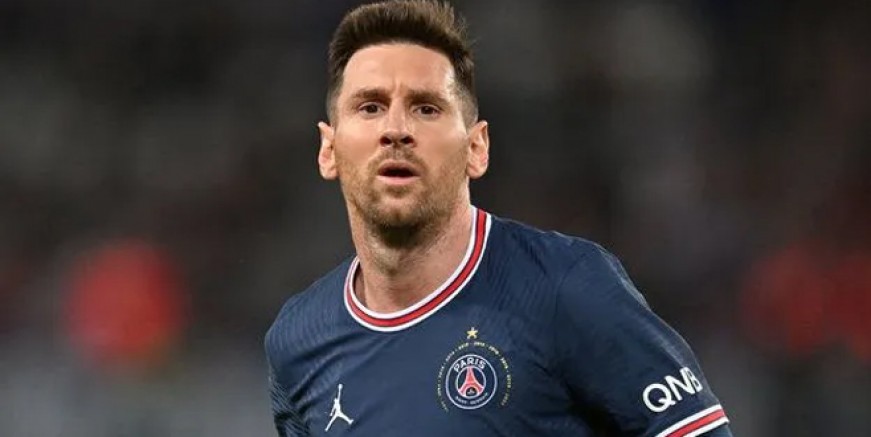 Messi Messi olalı böyle baraj görmedi!