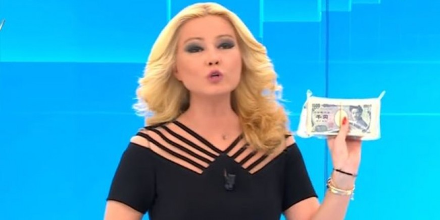Müge Anlı canlı yayında içini döktü
