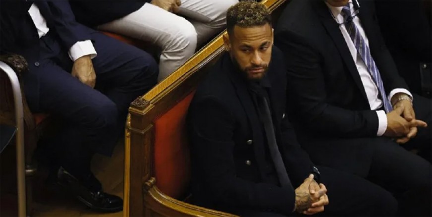Neymar delil yetersizliğinden beraat etti