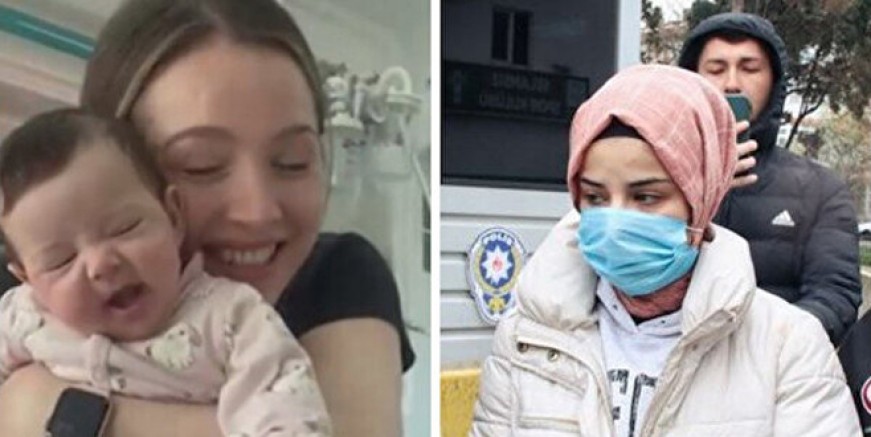 Nisa Mihriban bebekten kahreden haber!