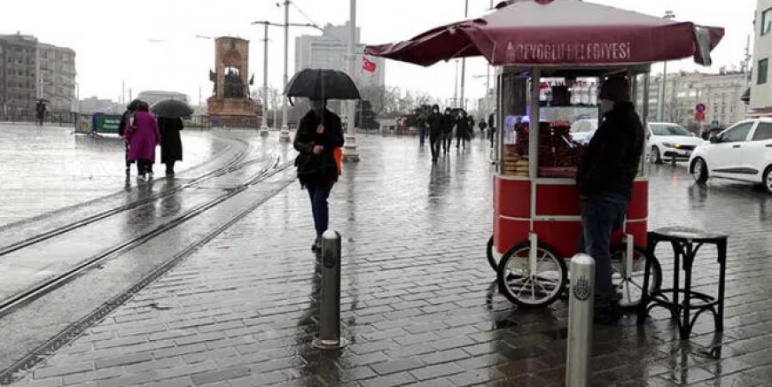 İstanbul'da havalar ne zaman ısınacak?