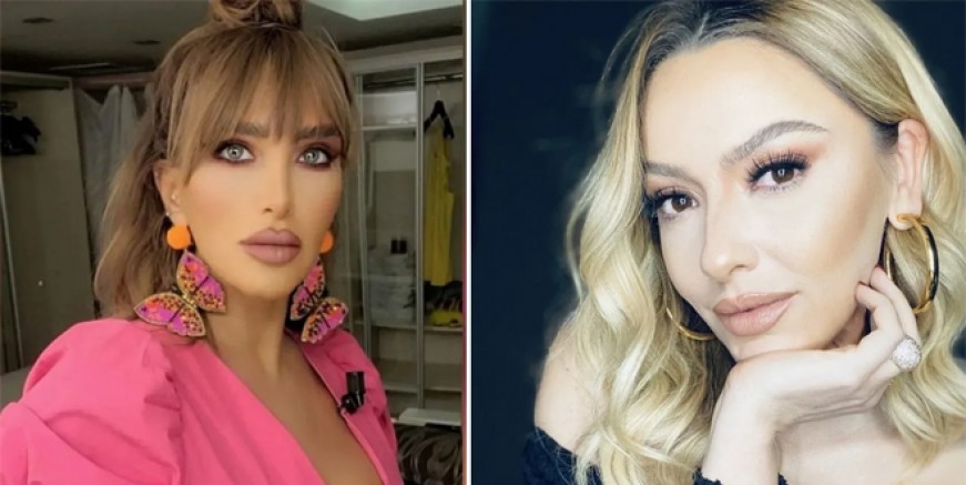 Seren Serengil Hadise'ye meydan okudu