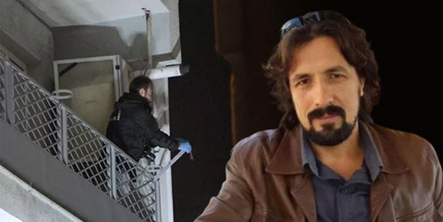 Şiddet gören kadını kurtarmak isteyen polis şehit oldu