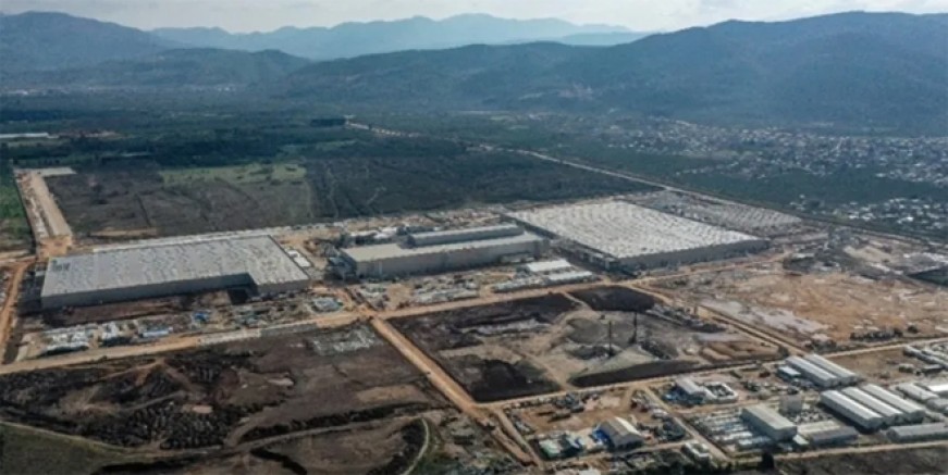 TOGG üretim tesisi Gemlik'te açılıyor