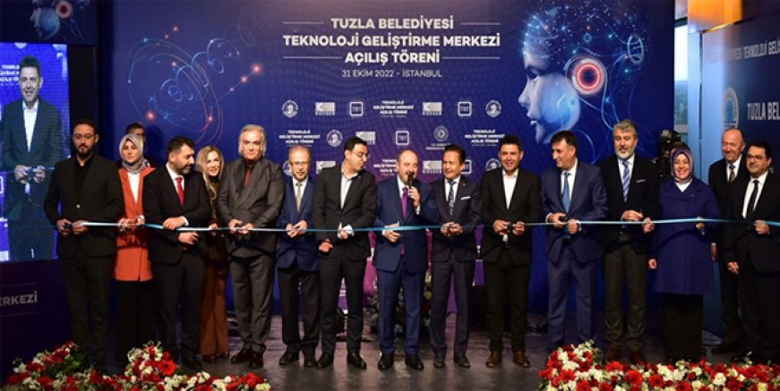 Tuzla Şelale Parkı tüm Türkiye'ye hizmet edecek!