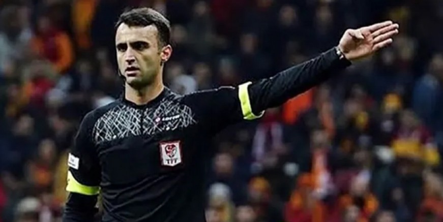 14. haftanın hakemleri açıklandı