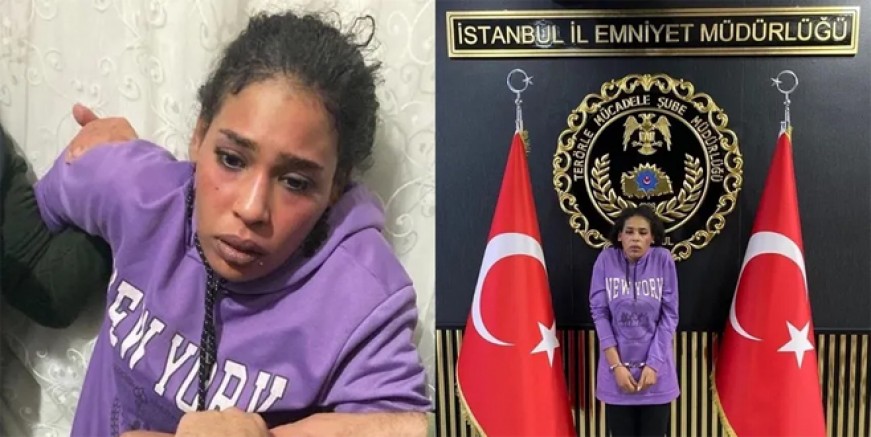 Ahlam Albashır'ın yeni görüntüleri ortaya çıktı
