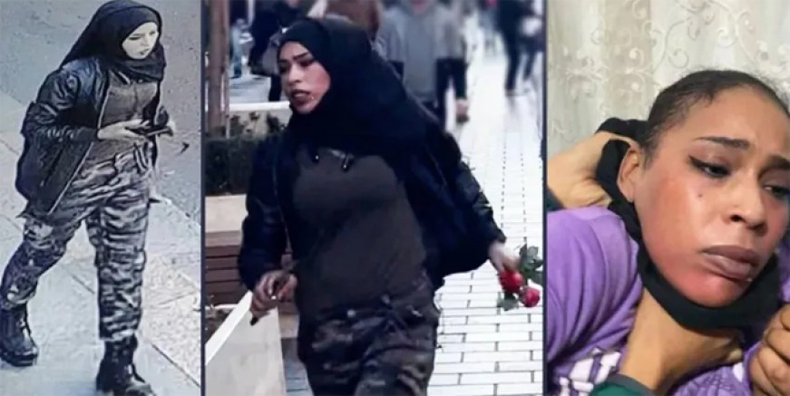 Ahlam Albashir sorguda bir bir çözüldü
