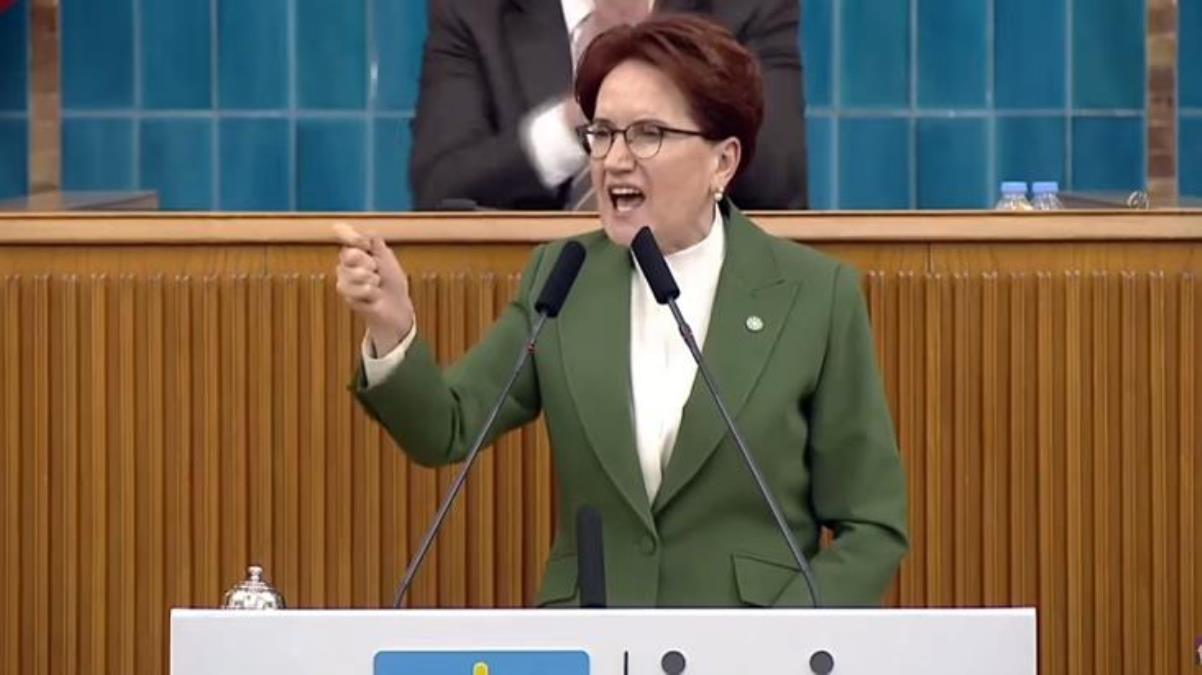 Akşener'den son dönemlerin en sert muhalefeti! "Sen bunları bilirdin Erdoğan" deyip saydırdı