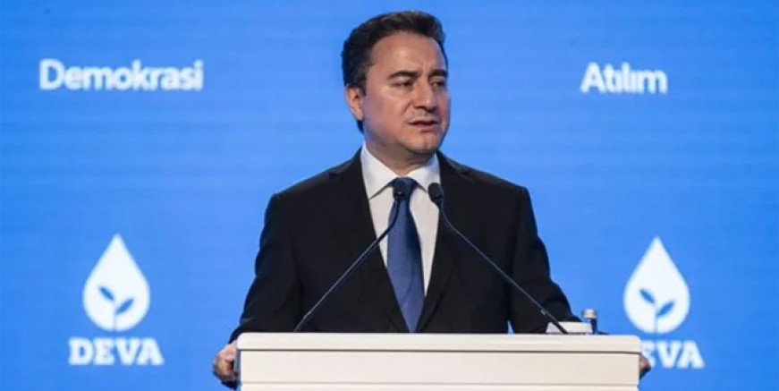 Ali Babacan: Seçimden sonra YÖK'ü kapatacağız