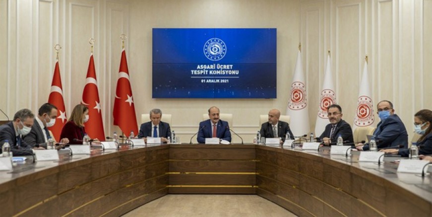 Asgari ücret zammı için takvim netleşti!