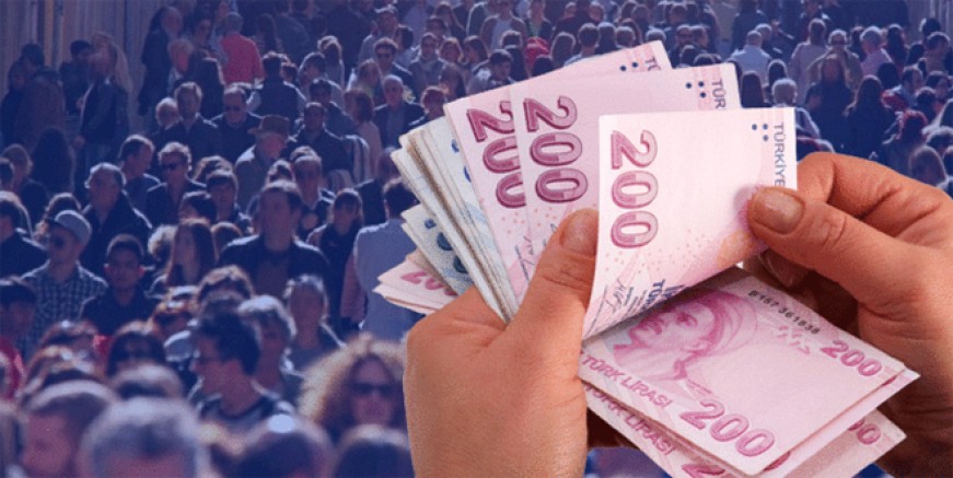 Asgari ücrette zam beklentisi en az yüzde 50!