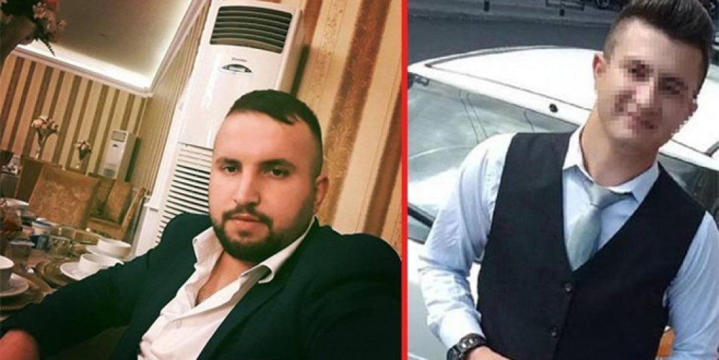 Babası ile kız kardeşini bıçakla yaraladı