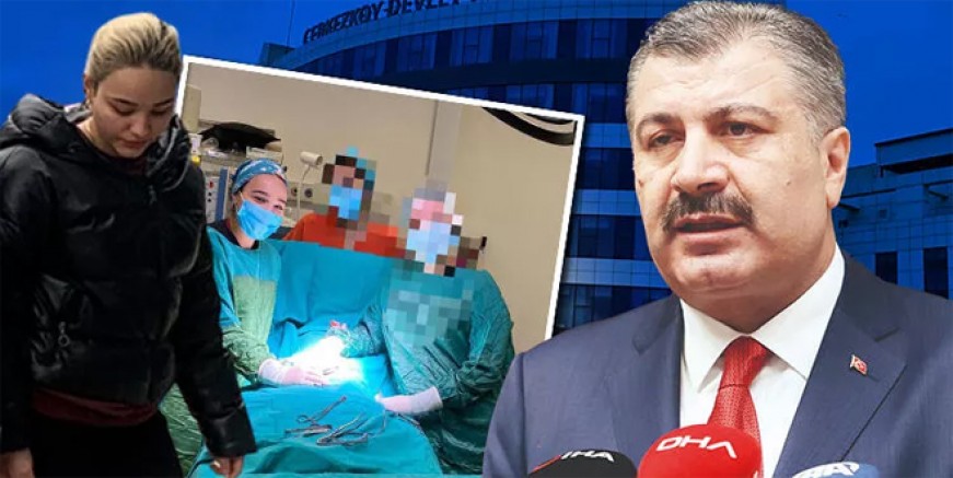 Bakan Koca’dan 'sahte doktor' mesajı