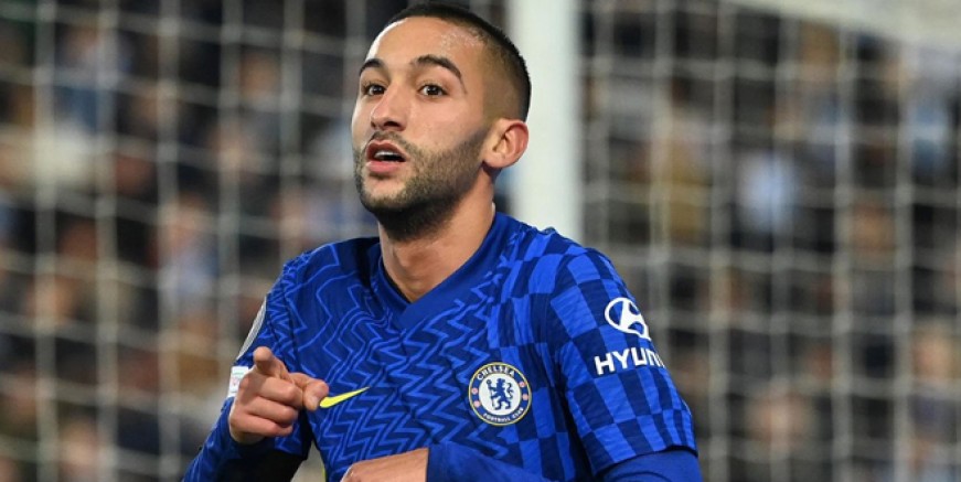 Beşiktaş'ta Hakim Ziyech sesleri!