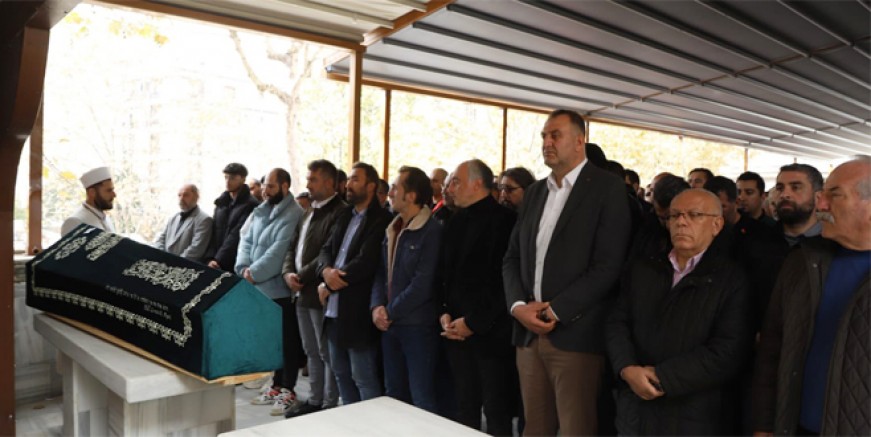 Cem Altmışdört’e hazin veda