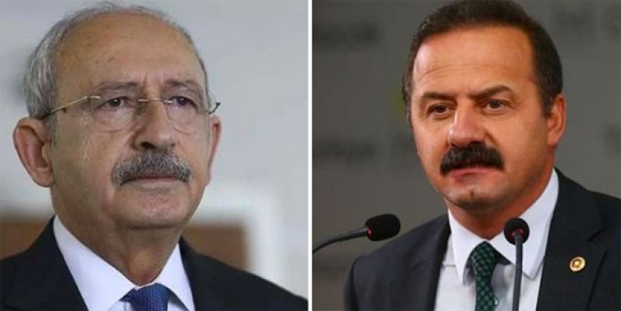 CHP'den İYİ Partili Ağıralioğlu'nun sözlerine tepki