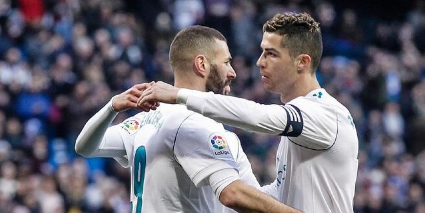 Cristiano Ronaldo Real Madrid'e dönüyor