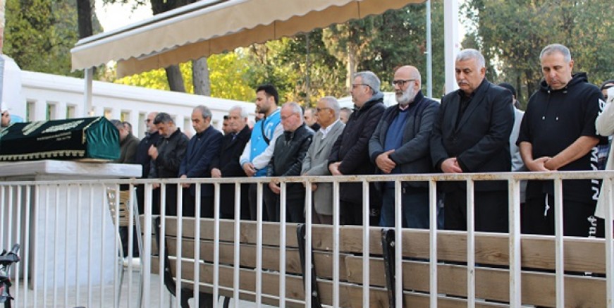 Dağtekin ailesinin acı günü