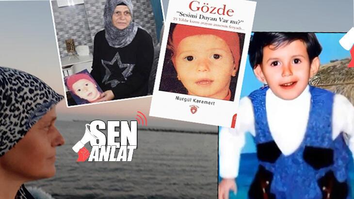 Depremde kaybolan kızını 23 yıldır arıyor