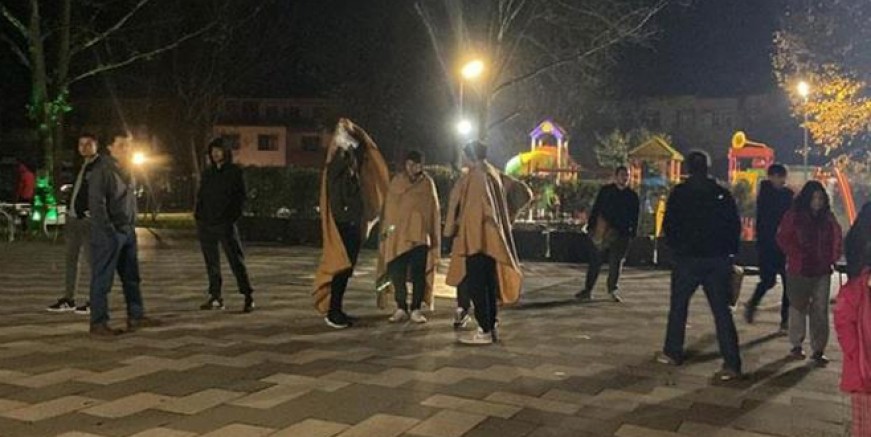 Depremle sarsılan Düzce'den acı haber!