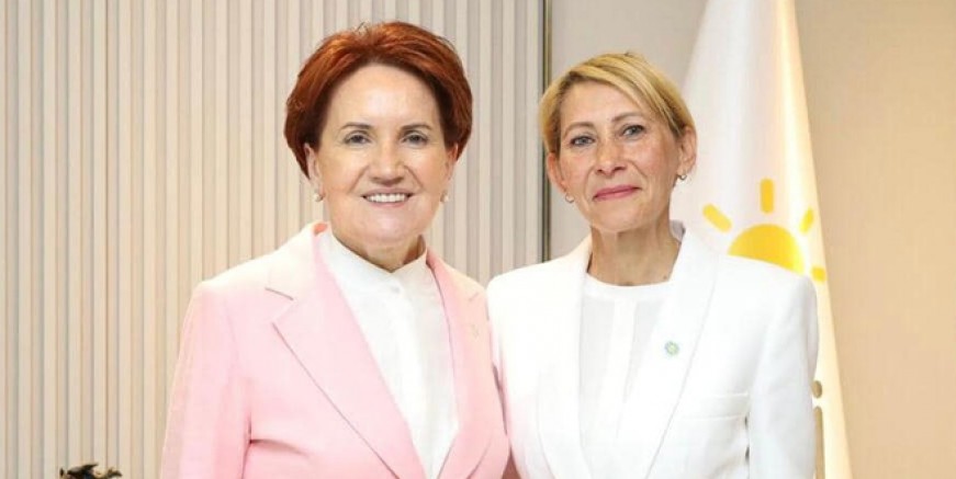 Dilruba Oğulcuklu aday olmayacağını açıkladı