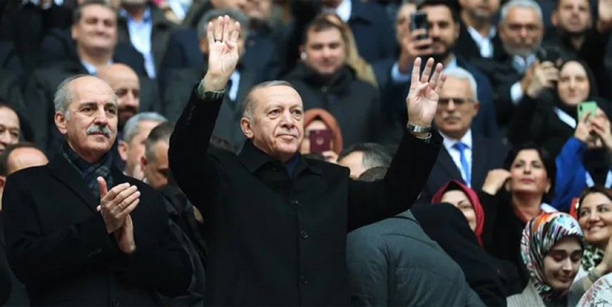 Erdoğan '2023 zaferimizi kimse engelleyemez'