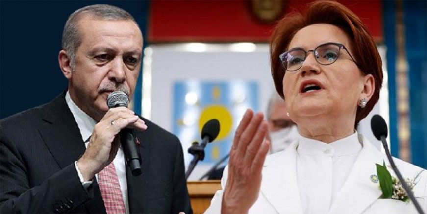 Erdoğan Akşener'e bir kez daha çağrı yaptı