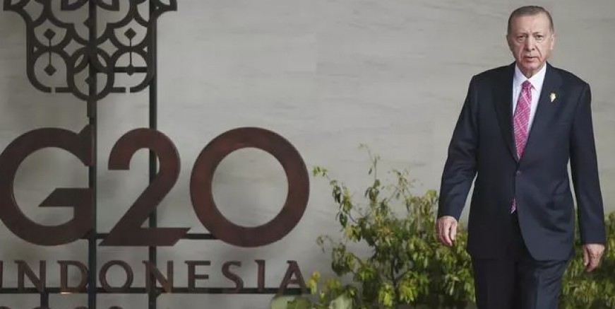 Erdoğan'dan dünyaya 'gıda krizi' uyarısı