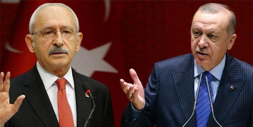 Erdoğan'dan Kılıçdaroğlu'na yeni teklif