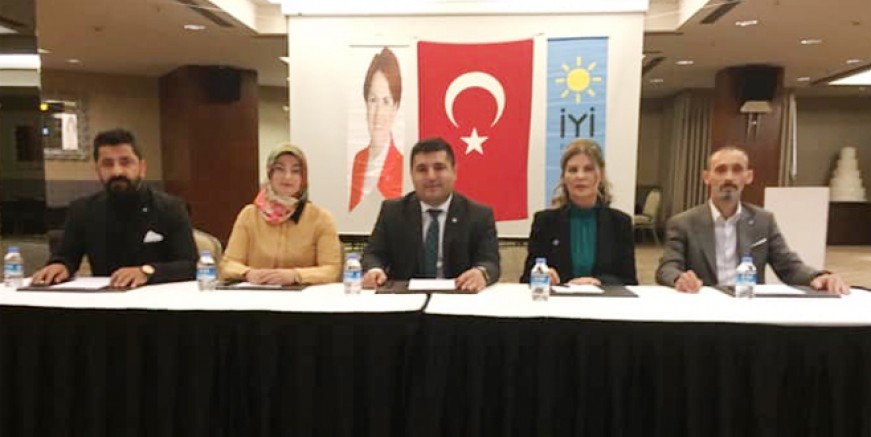 Eren Soylu 'Kartal'ı birleştirmek için adayım'