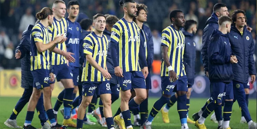 Fenerbahçe Giresunspor'a evinde yenildi