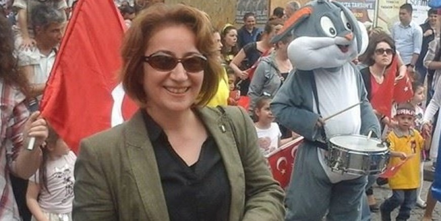 Hülya Arkan ADD Kartal Şube Başkanı oldu