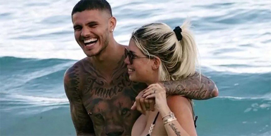 Icardi ile Wanda Nara arasında velayet savaşı!